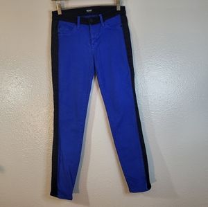 Hudson Leeloo Super Skinny Ankle Jeans